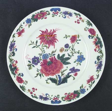 Kaboul Dinner Plate