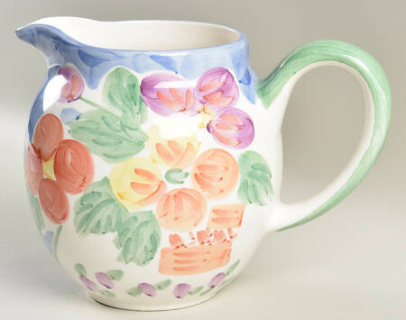 Bouquet 80 Oz Pitcher by Bella