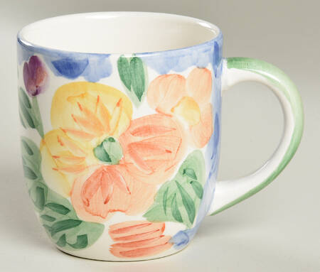 Bouquet Mug