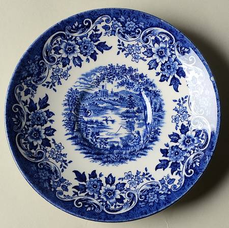 The English Scene Saucer