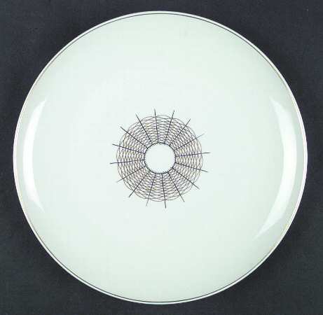 Riviera Dinner Plate