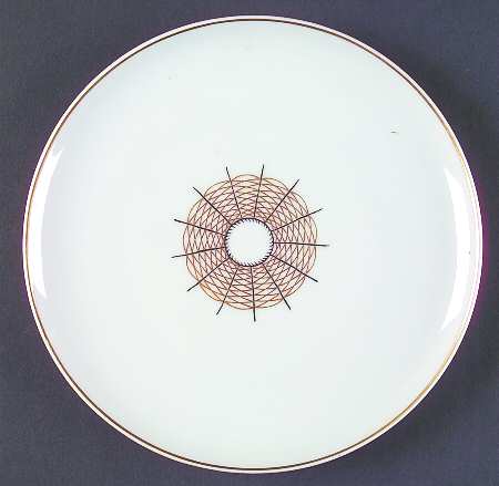 Riviera Bread & Butter Plate