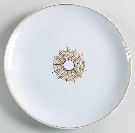 Riviera Salad Plate