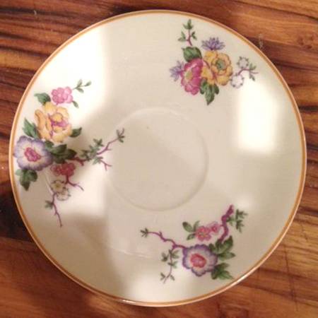 BER234 Saucer