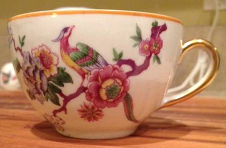 BER234 Flat Cup