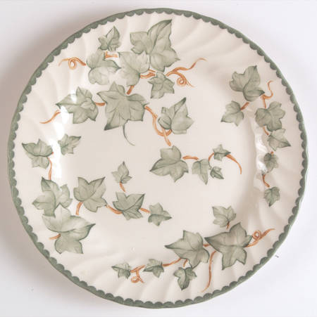 Country Vine Salad Plate