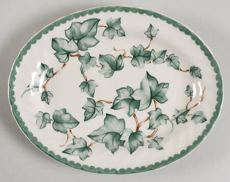 Country Vine Relish/Gravy Underplate