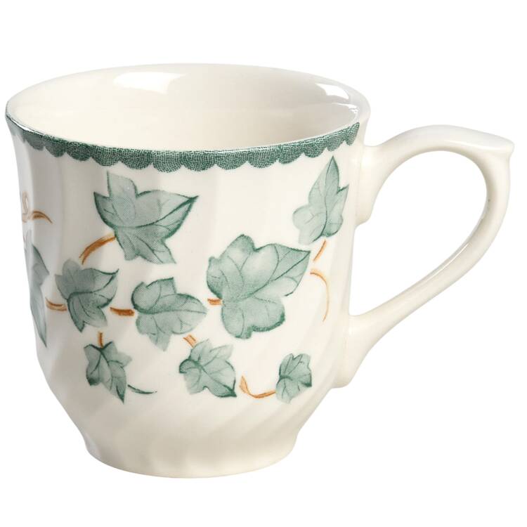 Country Vine Flat Cup