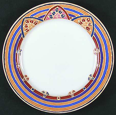Canyon Dinner Plate