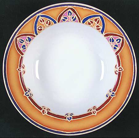 Canyon Rim Soup Bowl