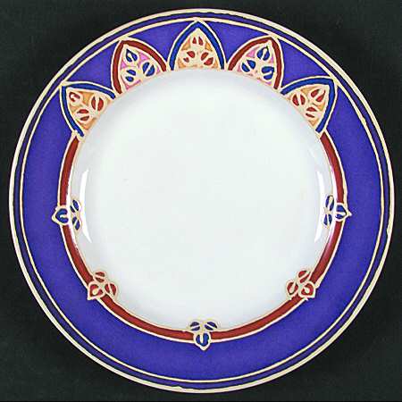 Canyon Salad Plate