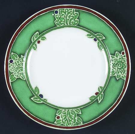 Cedar Ridge Salad Plate