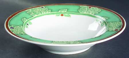 Cedar Ridge Rim Soup Bowl