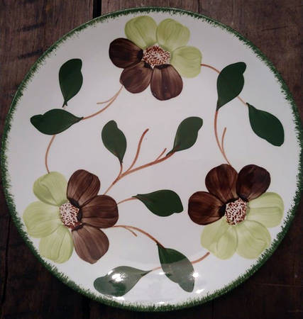 Serenade by Blue Ridge Southern Pottery