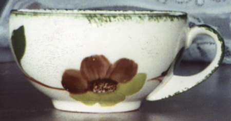 Serenade Flat Cup