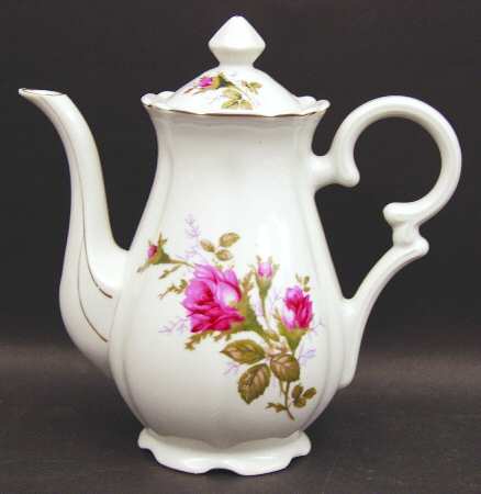 BEX1 Mini Coffee Pot & Lid