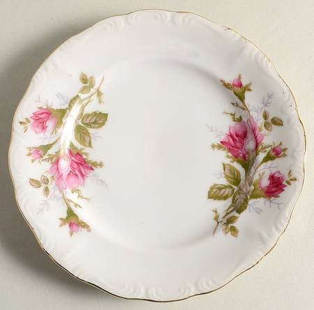 BEX1 Salad Plate