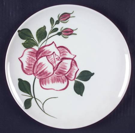 Margaret Rose by Blue Ridge Southern Pottery