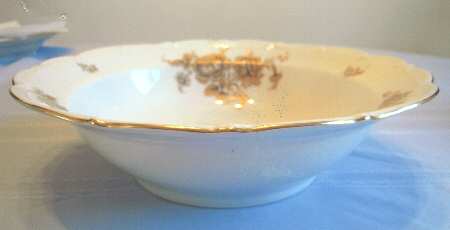 BTH236 9" Round Vegetable Bowl