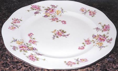 BAR42 Dinner Plate