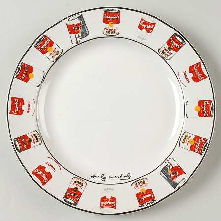 Pop Dessert/Pie Plate