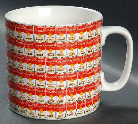 100 Cans Mug