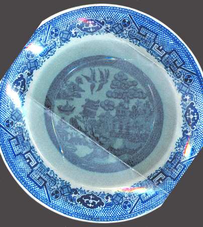 BWL1 Dinner Plate