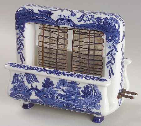 BWL1 Electric Toaster
