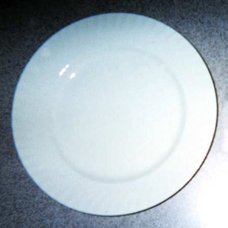 BTT20 Salad Plate