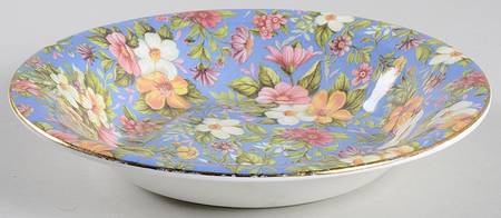 BNY2 Rim Soup Bowl
