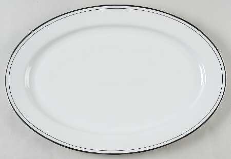 Sterling 14" Oval Serving Platter