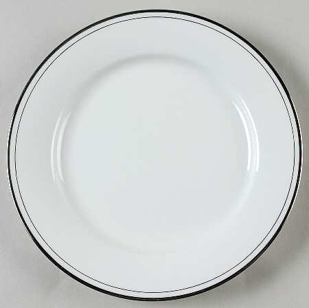 Sterling Salad Plate
