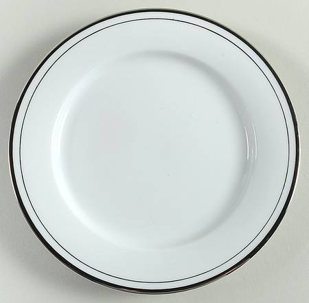 Sterling Bread & Butter Plate