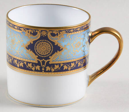 Grace Flat Demitasse Cup