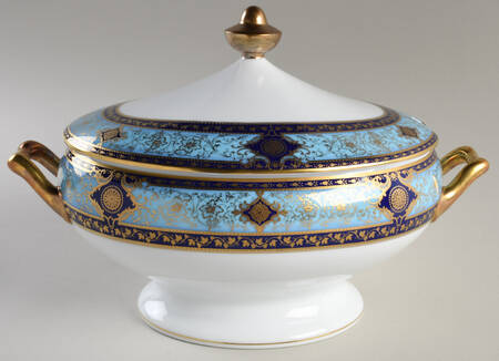 Grace Oval Tureen & Lid