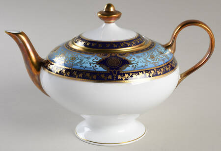 Grace Teapot & Lid