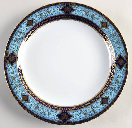Grace 11" Deep Round Platter