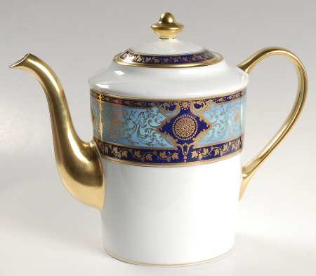 Grace Coffee Pot & Lid
