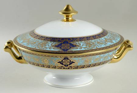 Grace Round Covered Vegetable