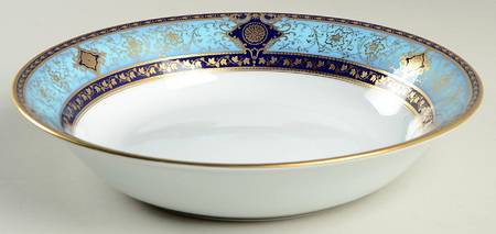 Grace 9" Round Vegetable Bowl