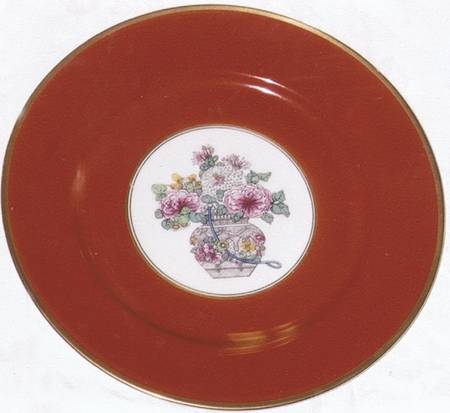 BER242 Dinner Plate