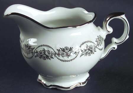 Bridal Wreath Creamer