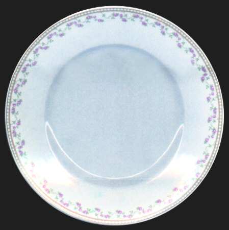 BER243 Salad Plate