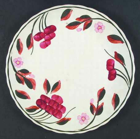 Cherry Drops by Blue Ridge Southern Pottery