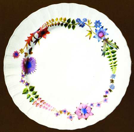 Gwladys Dinner Plate