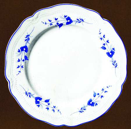 De Sabran Dinner Plate