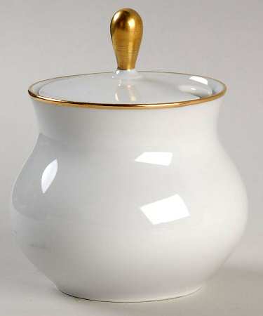 BTH99 Sugar Bowl & Lid