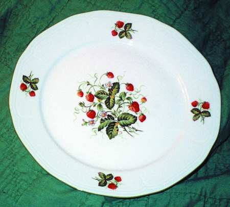 BTH100 Dinner Plate