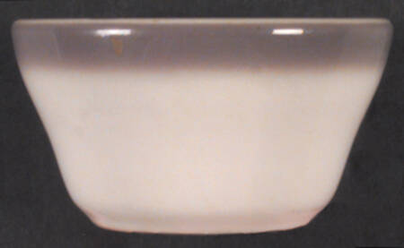 BUF70 Flat Bouillon Cup