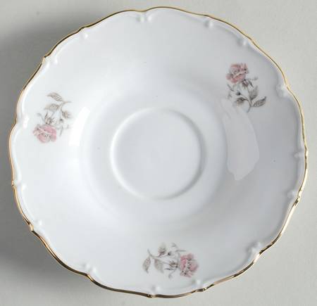 La Maria (Center Design) Saucer